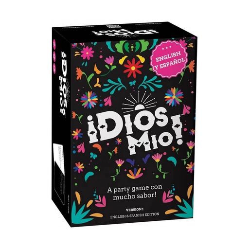 [VR7FPIL01] Dios Mio! Base Game