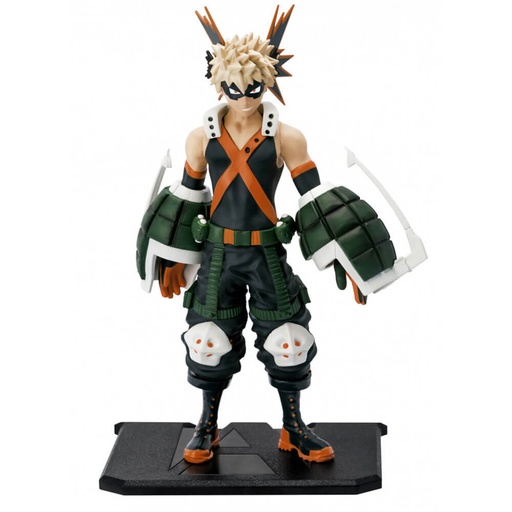 [VR7BAMM01] My Hero Academia Katsuki Bakugo 1/10 Scale Figure