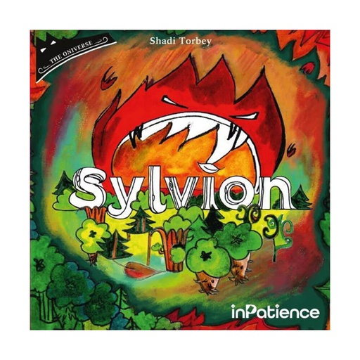[VR7SXVL01] Sylvion Strategy Game
