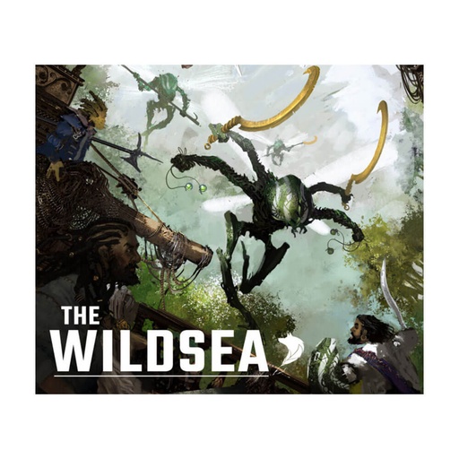 [VR7FNXM01] The Wildsea Strategy Game