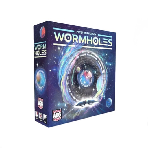 [VR7OZLR01] Wormholes Strategy Game