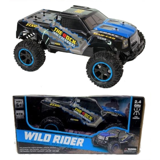 [RI2HPFC01] Wild Rider Super Cool Off Road Truck Toy