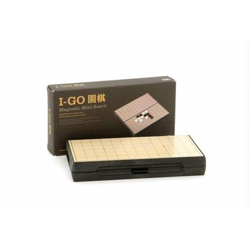 [RI2ZZRR01] I Go Magnetic Board Game 7"