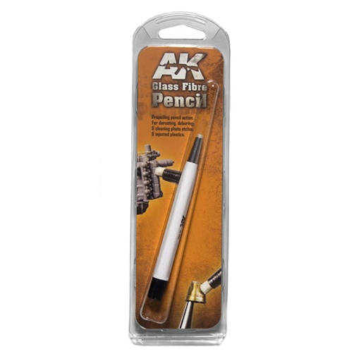 [LP3WCPY01] AK Interactive Glass Fiber Pencil Model Tool 4mm
