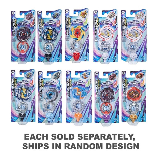 [LP3JMEM01] Beyblade Burst Surge Speedstorm (1pc Random)