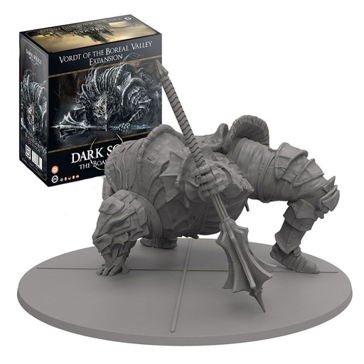 [LP3UVIK01] Dark Souls Vordt of the Boreal Valley Board Game