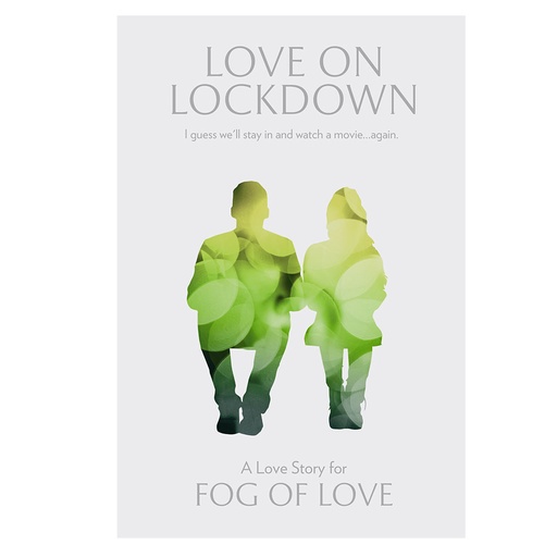 [LP3IGWG01] Love on Lockdown Romantic Comedy Board Game