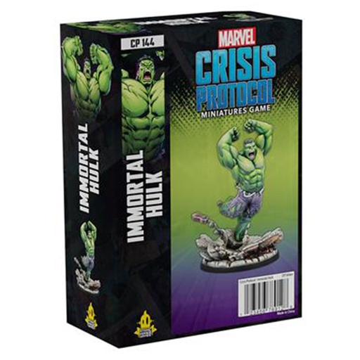 [LP3BQEG01] Marvel Crisis Protocol Immortal Hulk Miniature Game