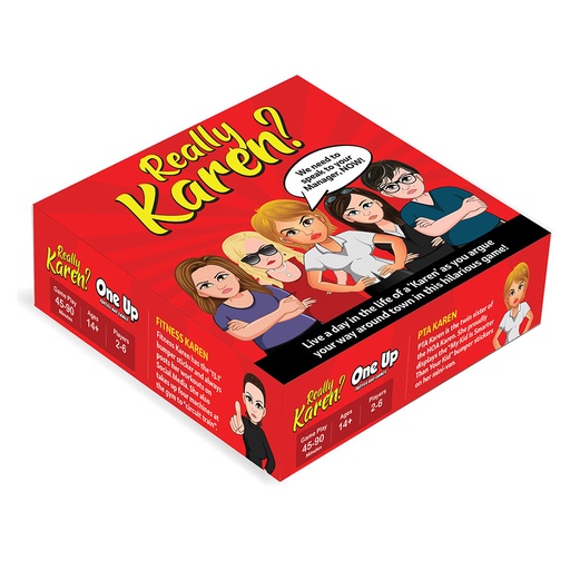 [LP3YLTY01] Really Kare Party Board Game