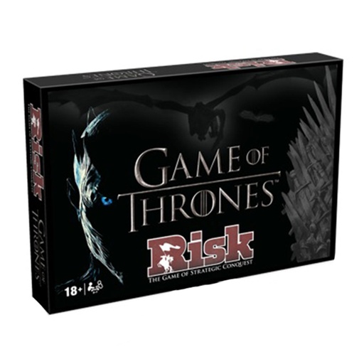 [LP3XBPM01] Game of Thrones Risk Strategy Conquest Board Game