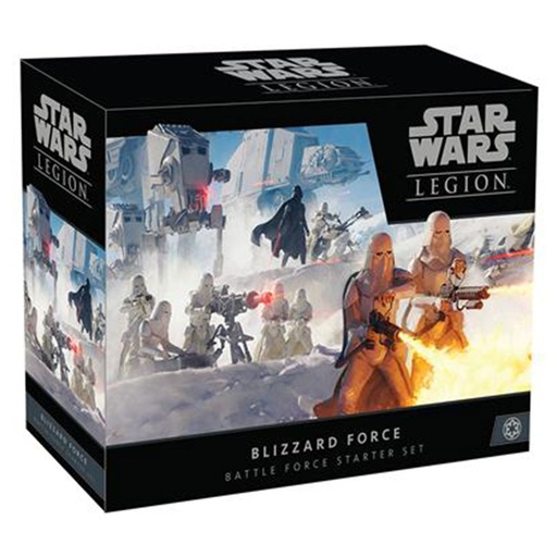 [LP3BDQN01] Star Wars Legion Blizzard Force Starter Set