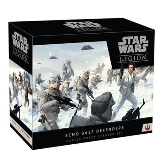 [LP3FTRZ01] Star Wars Legion Echo Base Defenders Starter Set