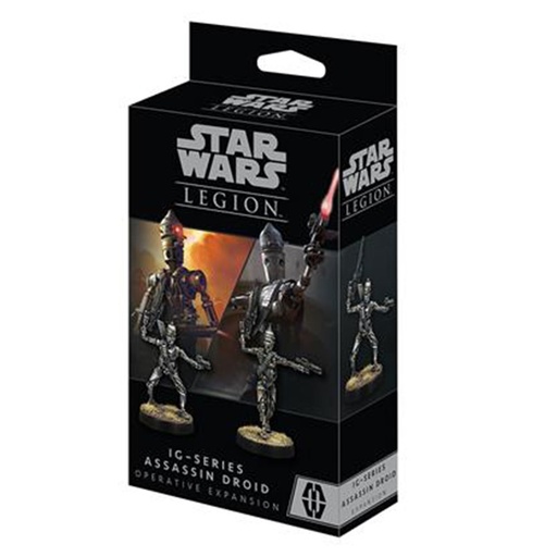 [LP3QCRI01] Star Wars Legion IG-Series Assassin Droid Expansion Game