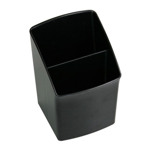 [WS4NQPC01] Esselte Nouveau Pencil Cup (Black)