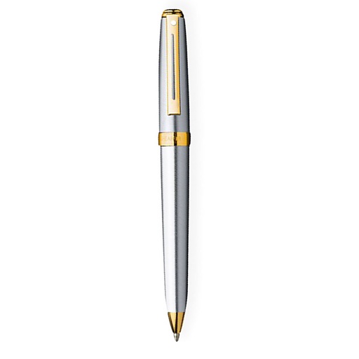 [WS4MEFI01] Sheaffer Prelude Ball Point Pen with Gold Trim