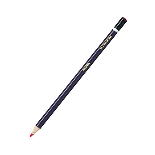 [WS4PIOA01] Copperplate Lead Pencil 2pcs (Red)