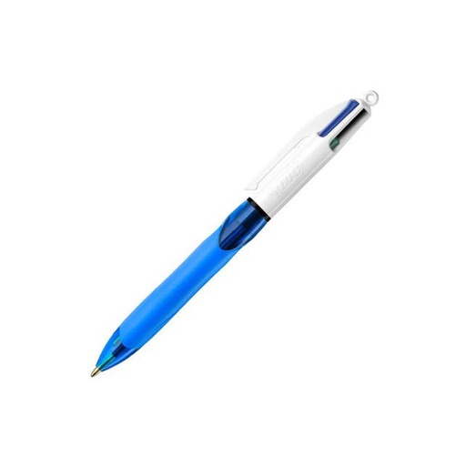 [WS4EQEA01] BIC 4 Colour Ballpoint Pen