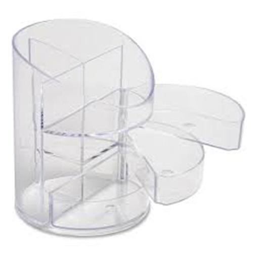 [WS4JKCZ01] Rubbermaid Clear Pencil Storage