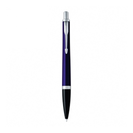 [WS4MBIX01] Parker Urban Ballpoint Pen with Chrome Trim (Sky Blue)