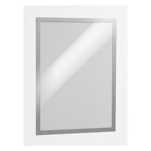 [WS4KYNM01] Duraframe Durable A2 Poster (Silver)