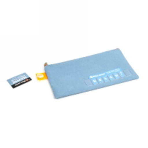 [WS4RMCL01] Micador Blue Name Pencil Case (235x130mm)