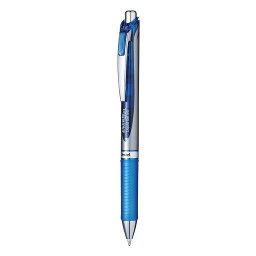 [WS4OMUE01] Pentel Energel Gel Pen 1mm (Blue)