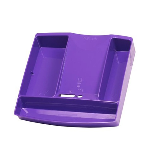 [WS4GKRH01] Esselte Nouveau Pencil Caddy (Purple)