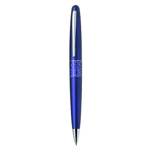 [WS4AIAQ01] Pilot MR2 Leopard Purple Barrel Ballpoint Pen 1mm (Black)