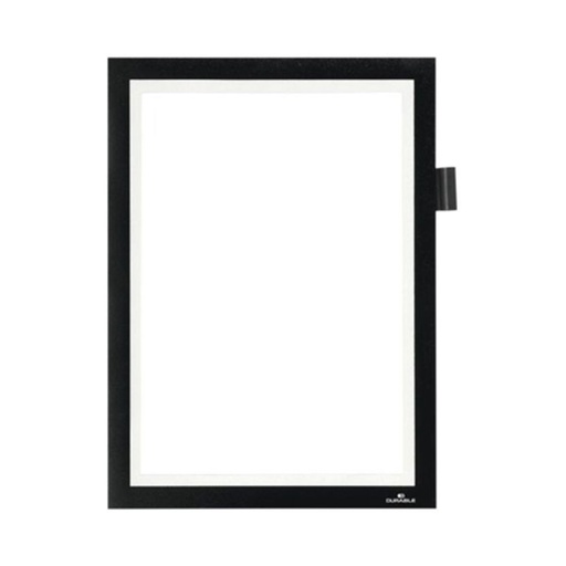 [WS4UKOP01] Duraframe A4 Note with Pen Loop & Black Frame
