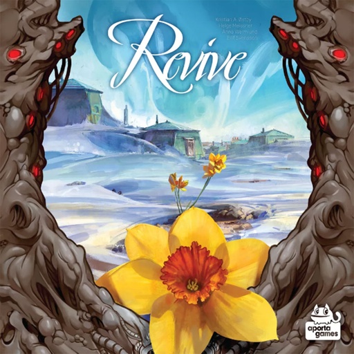 [MP3SNPH01] Revive Board Game