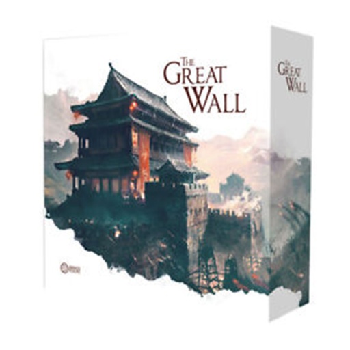[MP3OSXV01] The Great Wall Board Game (Miniature Version)
