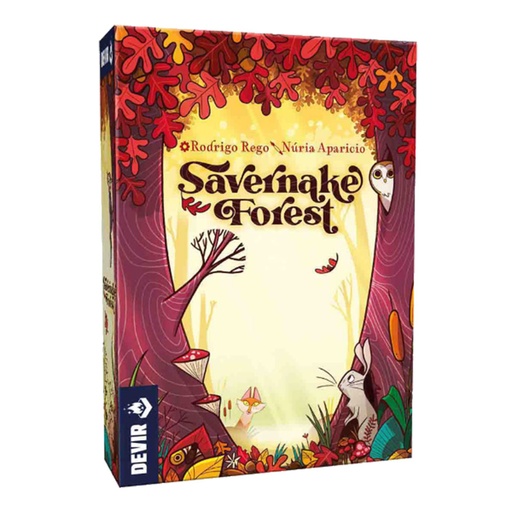 [MP3OXRL01] Savernake Forest Board Game