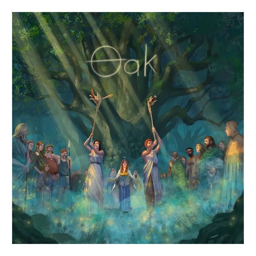 [MP3NOFM01] Oak Board Game