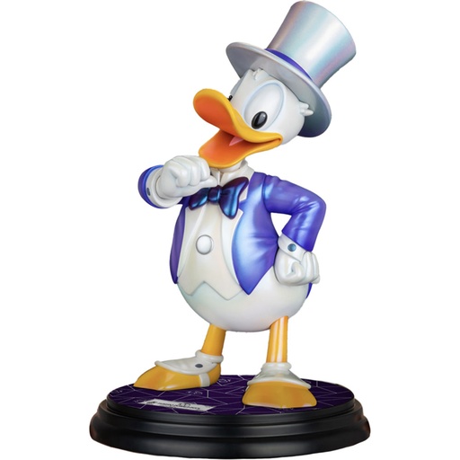 [VR7FEWS01] Beast Kingdom Master Craft Disney 100 Donald Duck Tuxedo
