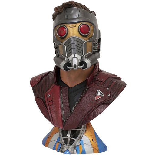 [IC14YRNK01] Avengers 4: Endgame Star-Lord 1:2 Scale Bust