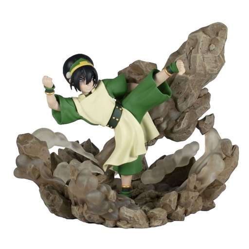 [IC14CULT01] Avatar the Last Airbender Toph Gallery PVC Statue