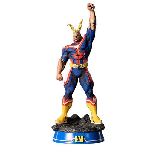 [IC14ANRO01] My Hero Academia Symbol of Peace, All Might 1:8 Scale Statue
