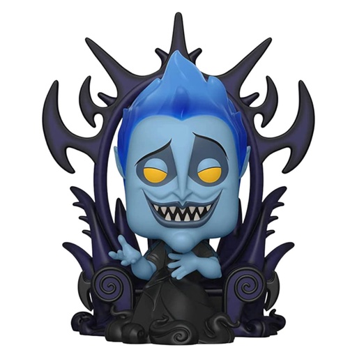 [IC14ATVH01] Disney Villains Hades on Throne Pop! Deluxe