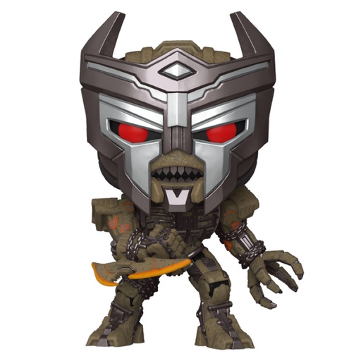 [IC14AGYB01] Transformers: Rise of the Beasts Scourge Pop! Vinyl