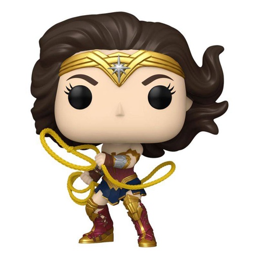 [IC14WCSG01] The Flash 2023 Wonder Woman Pop! Vinyl