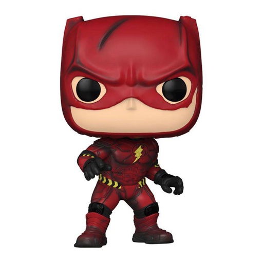 [IC14JUFI01] The Flash 2023 Barry Allen Red Suit Pop! Vinyl