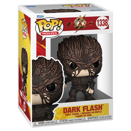 [IC14BDQN01] The Flash 2023 Dark Flash Pop! Vinyl
