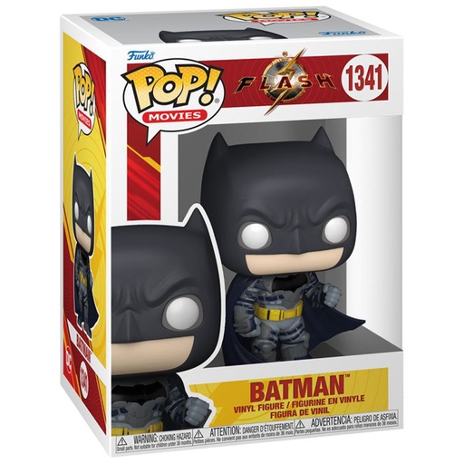 [IC14LVIF01] The Flash 2023 Batman Armoured Suit Pop! Vinyl