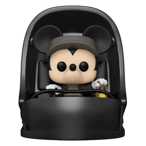 [IC14HMZR01] Disney World 50th Haunted Mansion US Exclusive Pop! Ride