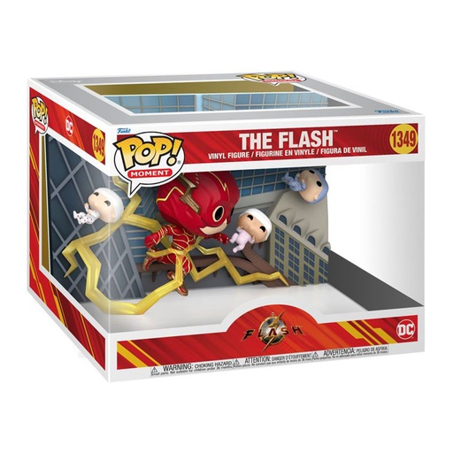 [IC14LDOI01] The Flash 2023 the Flash Pop! Moment
