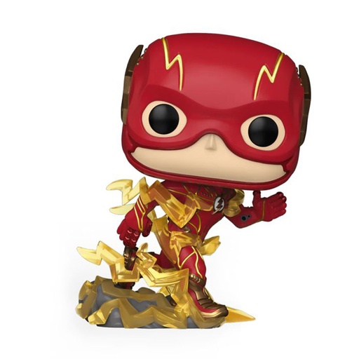 [IC14YKFU01] The Flash 2023 the Flash US Exclusive Glow Pop! Vinyl