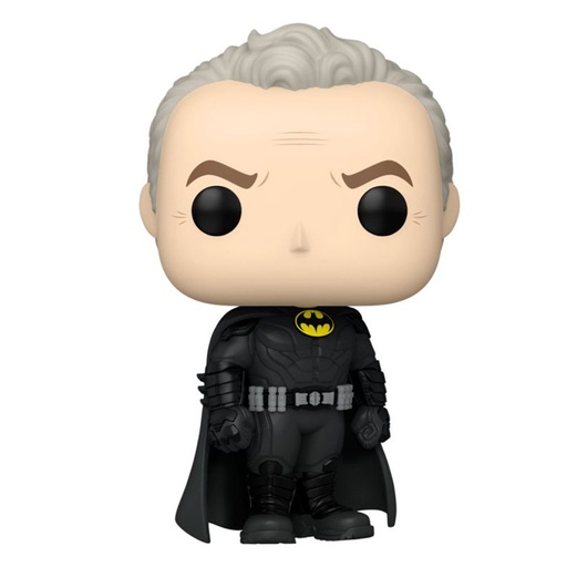 [IC14NZIR01] The Flash 2023 Batman Unmasked US Exclusive Pop! Vinyl