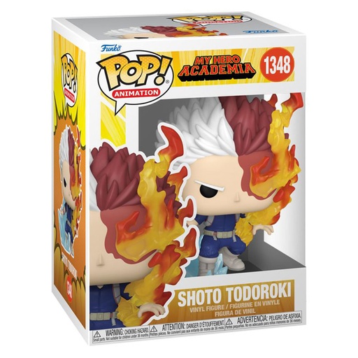 [IC14HKJZ01] My Hero Academia Shoto Todoroki Pop! Vinyl