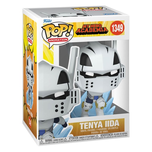 [IC14IZPH01] My Hero Academia Tenya Iida Recipro Burst Pop! Vinyl