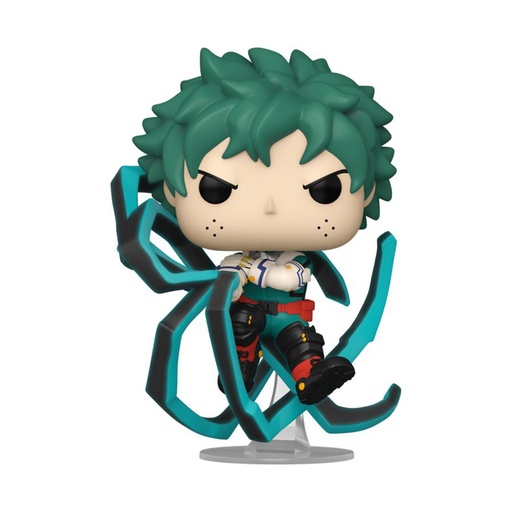 [IC14EPJL01] My Hero Academia Deku with Blackwhip US Exc. Glow Pop! Vinyl